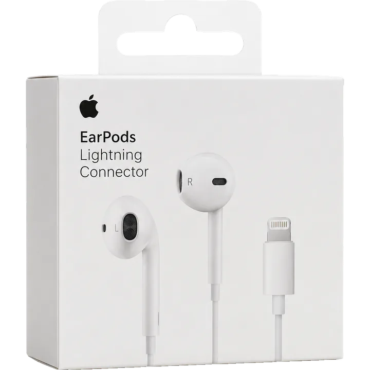 Audífonos EarPods Lightning