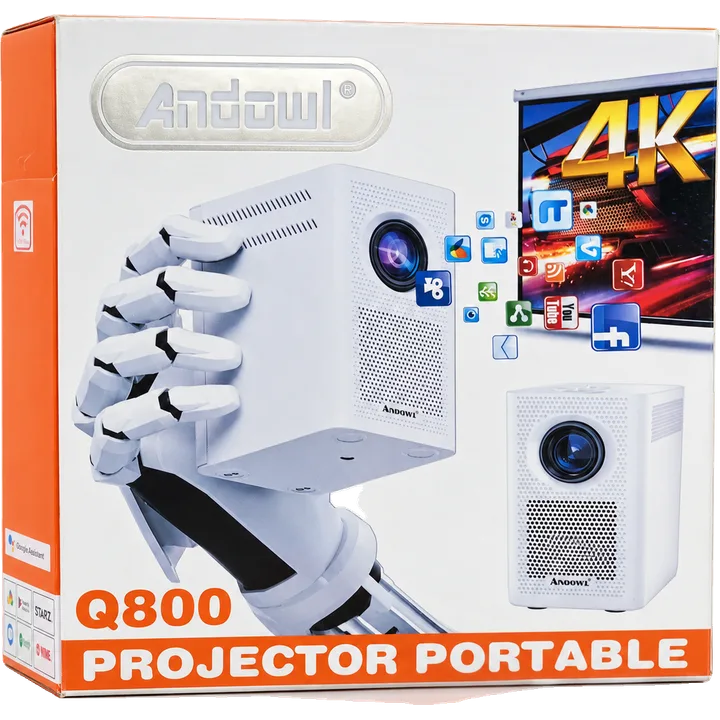 Proyector portátil Q800