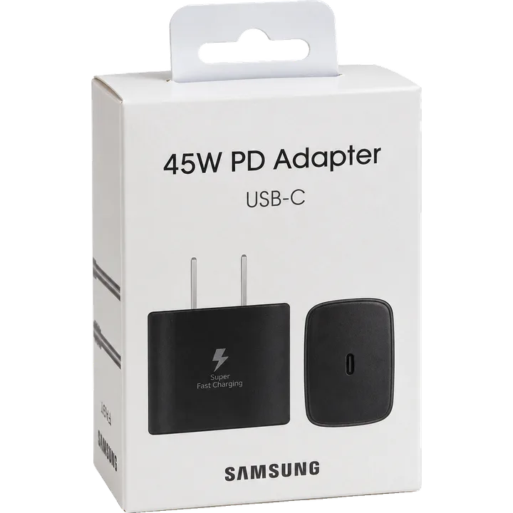 Cargador Samsung 45W PD